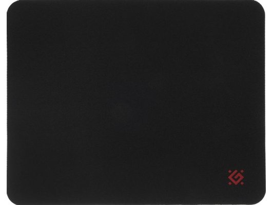 Коврик для мыши Defender Black One 200x250x2 /50016/